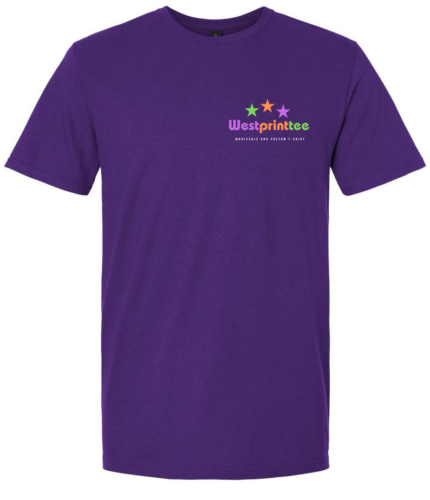 Custom Unisex T-Shirt Printing - Gildan Softstyle 64000