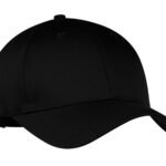 Port Authority Six-Panel Twill Cap.  CP80