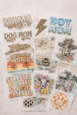 DTF Film Gang Sheet Upload - Image 4