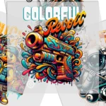 DTF Transfers Film by Size