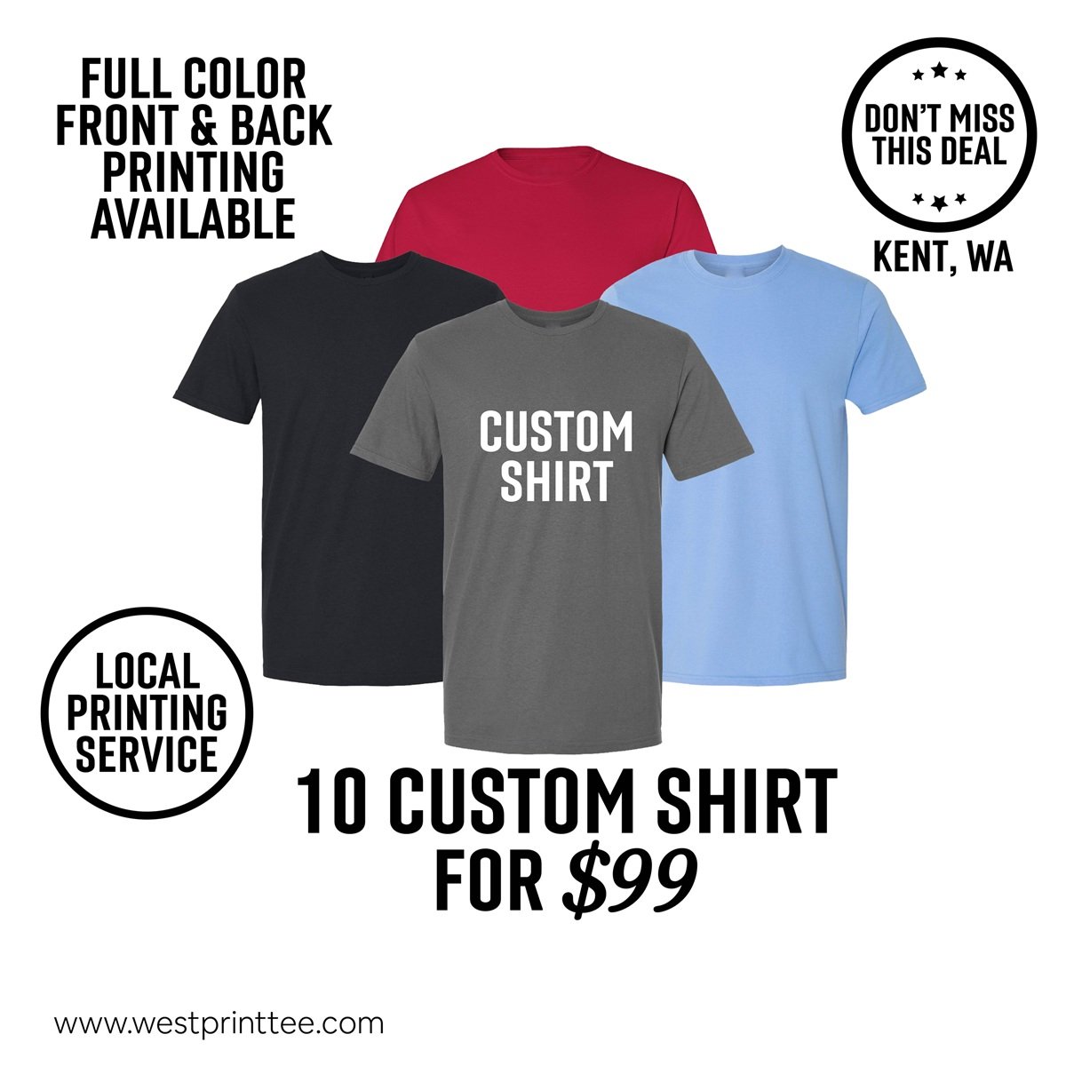 3.jpg Custom Unisex Softstyle T-Shirt 10 (PCS) - Gildan 64000 - Image 1