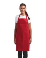 Custom Wholesale Pocket Bib Apron Printing - RP154 - Image 5
