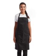 Custom Wholesale Pocket Bib Apron Printing - RP154 - Image 4