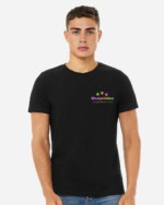 Custom Wholesale T-Shirt - Bella Canvas 3001CVC