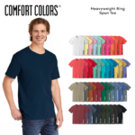 Blank Comfort Colors Shirt -1717