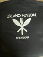 25-Piece Custom Restaurant Uniform Bundle – Shirts, Aprons & Caps – $190 - Image 4
