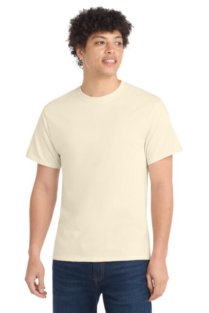 Port & Co® Core Cotton Tee
